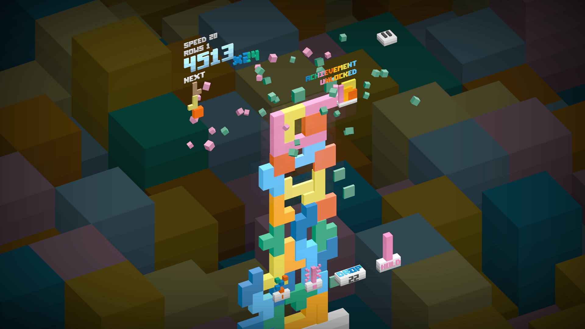 Slicefall Screenshot 3